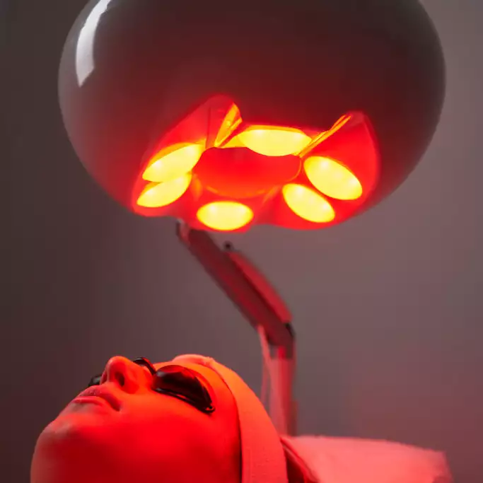 LED1 -  - LED-therapie